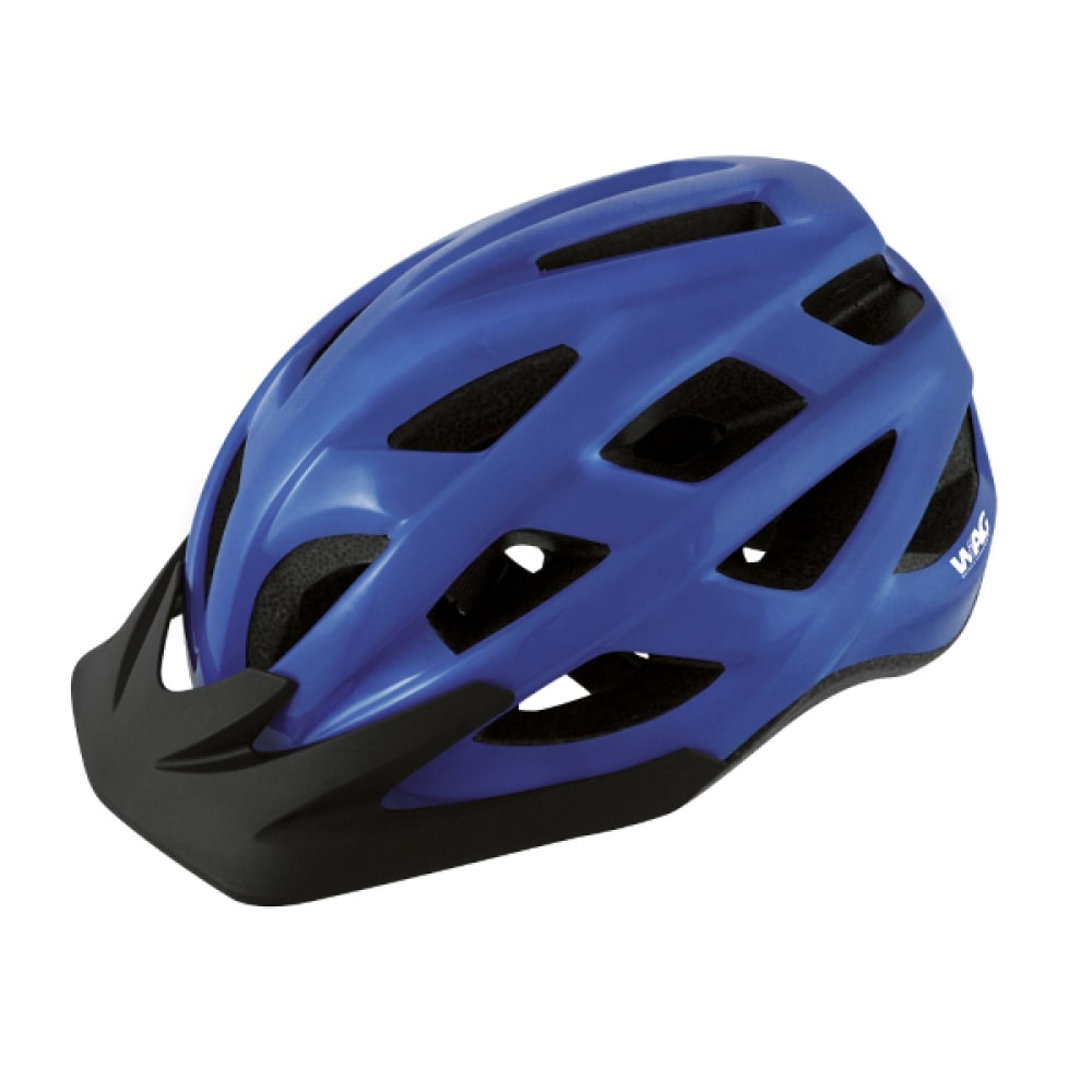 WAG Casco kid Blu Taglia S